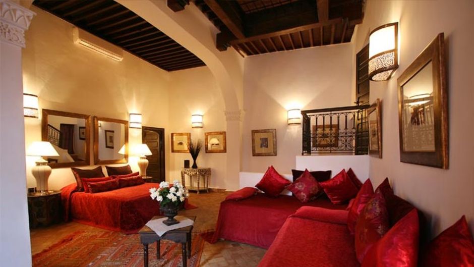 Riad dar Saad Suite