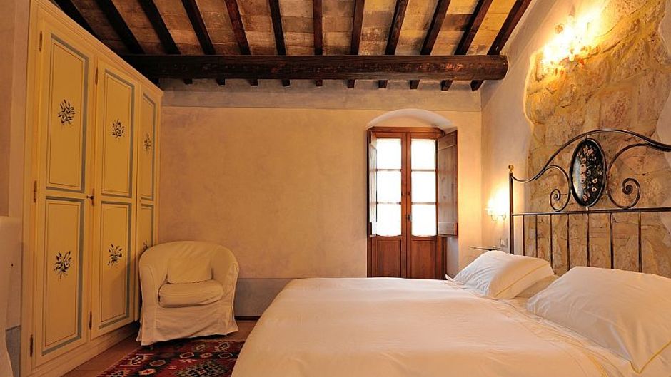 Torre Del Nera albergo diffuso & spa Room