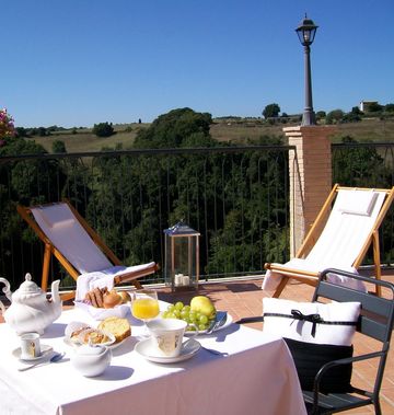 Hotel Tempio di Apollo