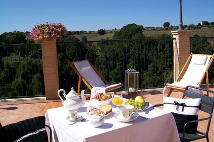 Hotel Tempio di Apollo