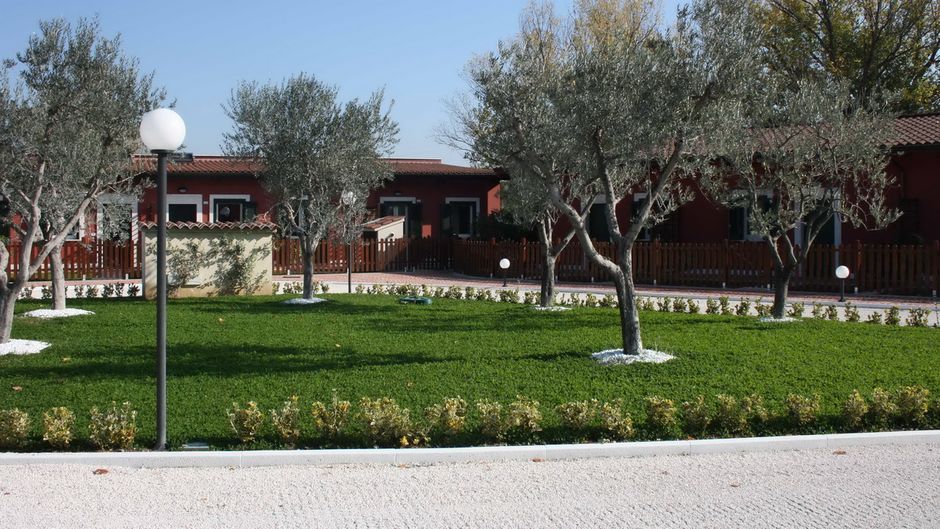 Residence Centro Benigni Exterior