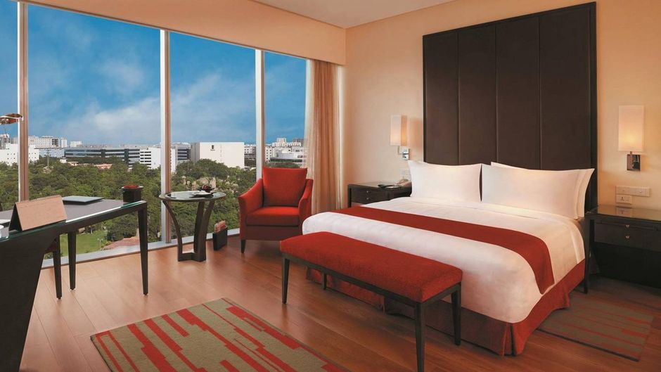 Trident, Hyderabad Room
