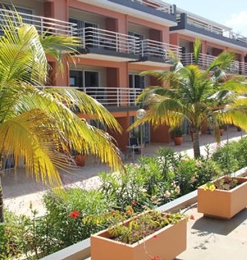 Bonaire Seaside Apartments