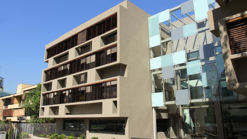 Hotel Los Espanoles Exterior