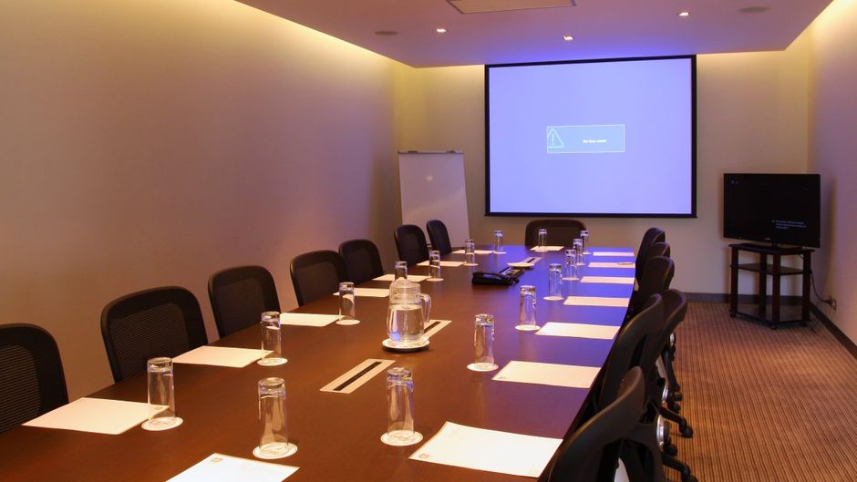Hotel Los Espanoles Meeting