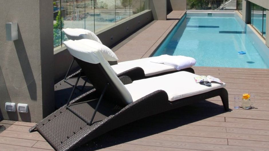 Hotel Los Espanoles Pool