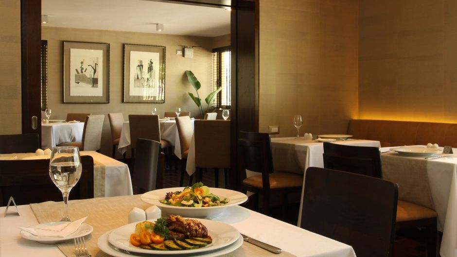 Hotel Los Espanoles Restaurant