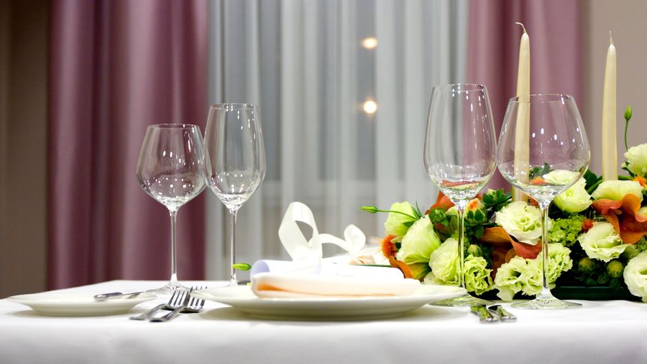 Hotel Galaxy Banquet
