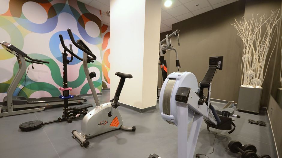 Hotel Galaxy Health