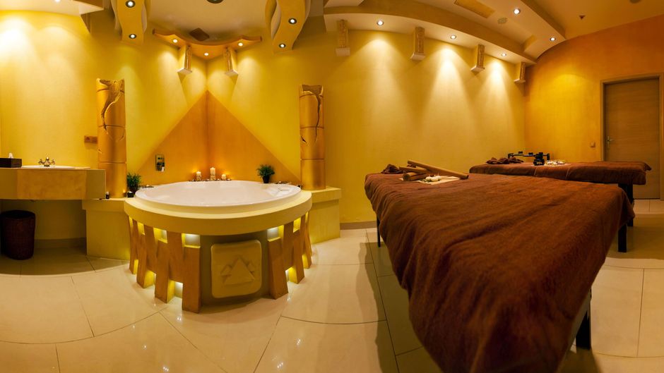 Hotel Galaxy Spa