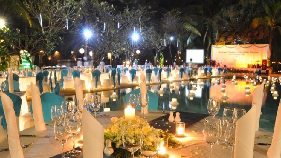 The Privilege Floor@Borei Angkor Resort Banquet