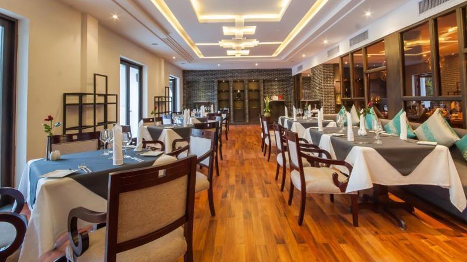 The Privilege Floor@Borei Angkor Resort Restaurant