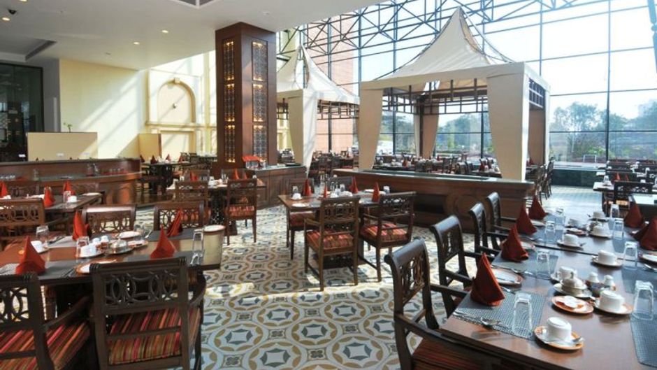 The Orchid Restaurant
