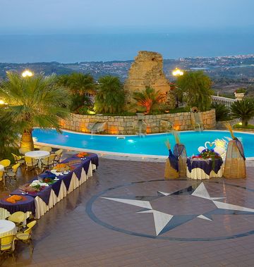 Hotel La Rosa dei Venti