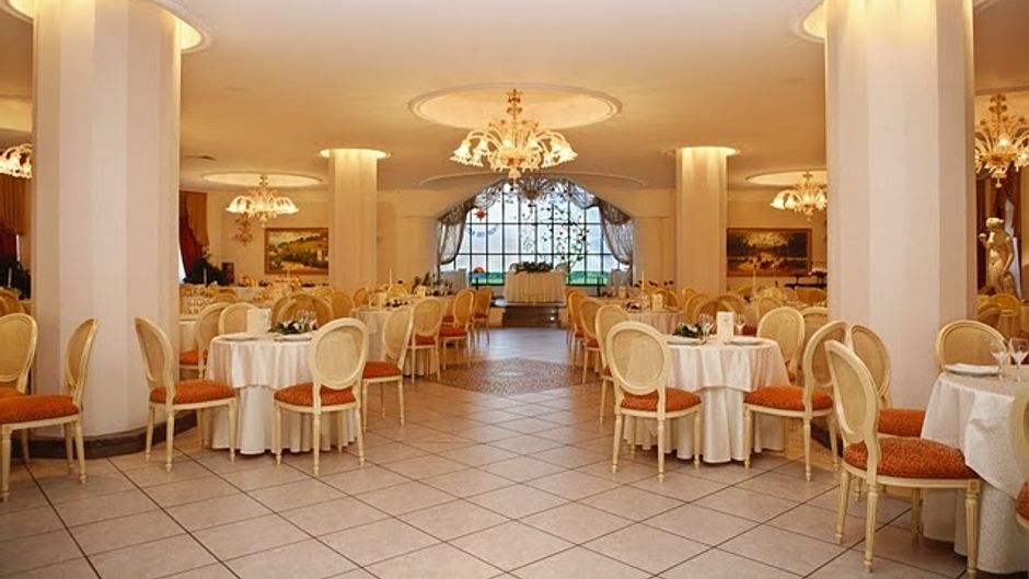 Hotel La Rosa dei Venti Restaurant