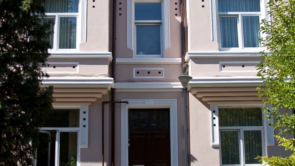 Residence Ambient Hotel Exterior