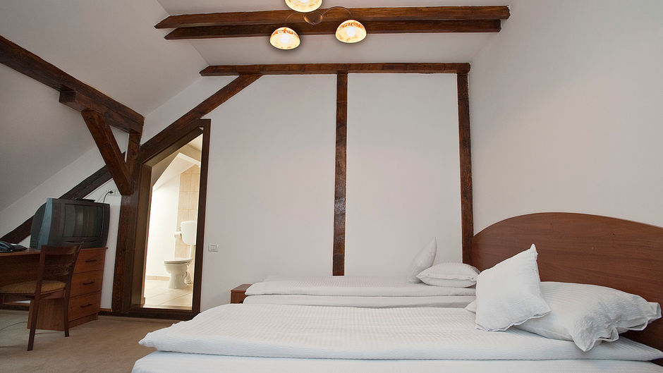Residence Ambient Hotel Room