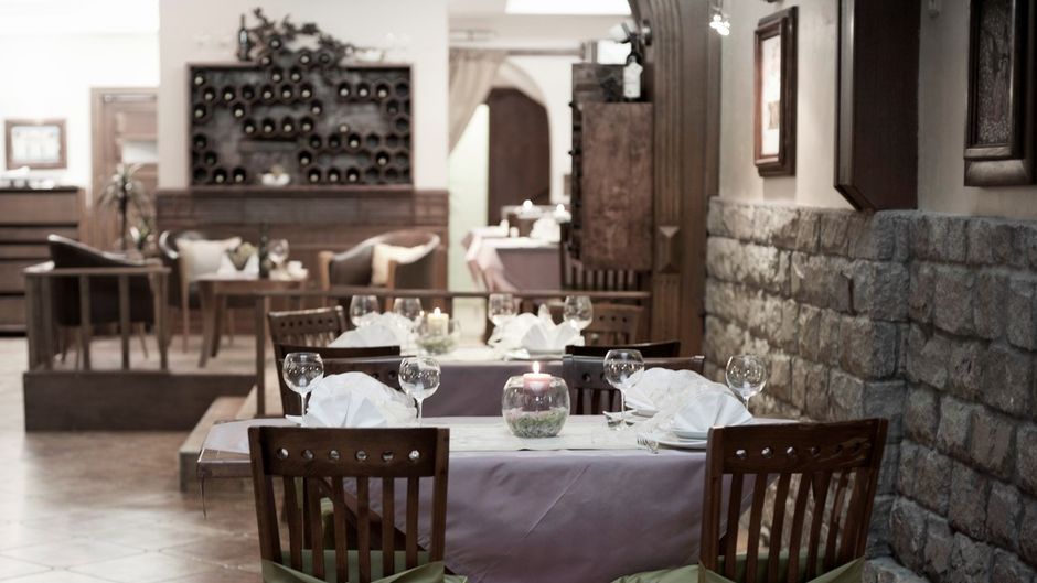 Centar Balasevic Restaurant