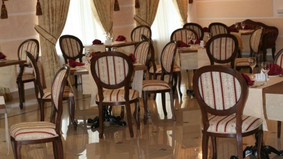 Sheremetevsky Park Hotel Restaurant