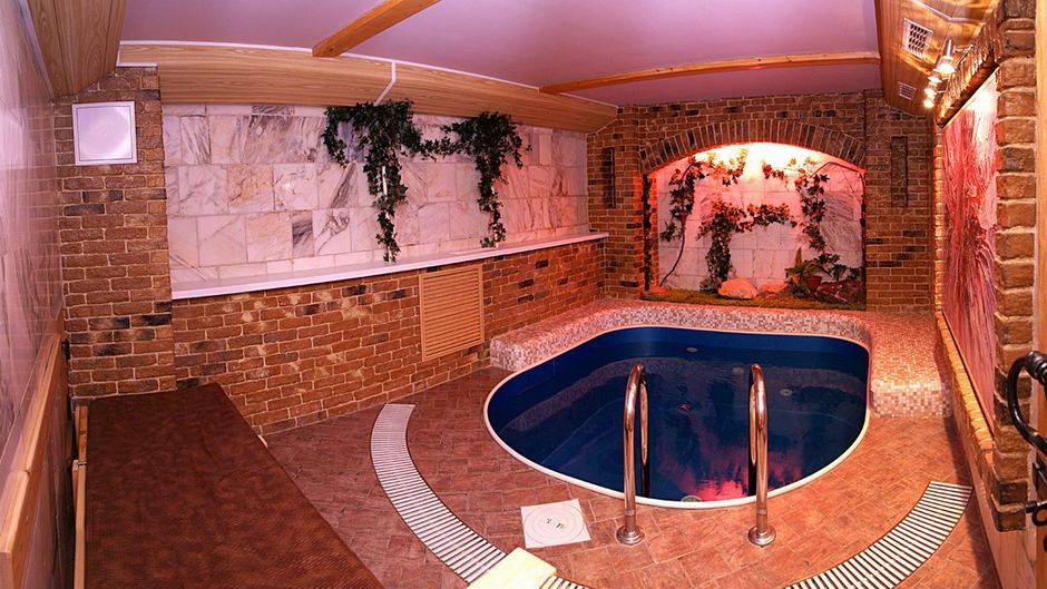 Patio Hotel Pool