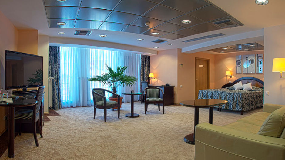 Hotel Ambient Room
