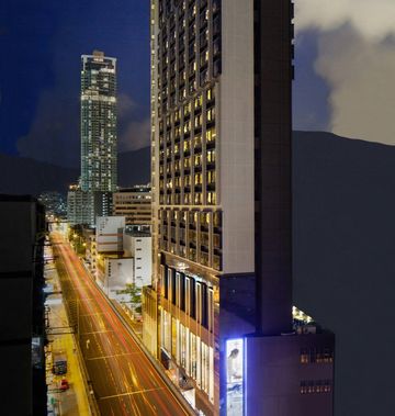 Rosedale Hotel Kowloon