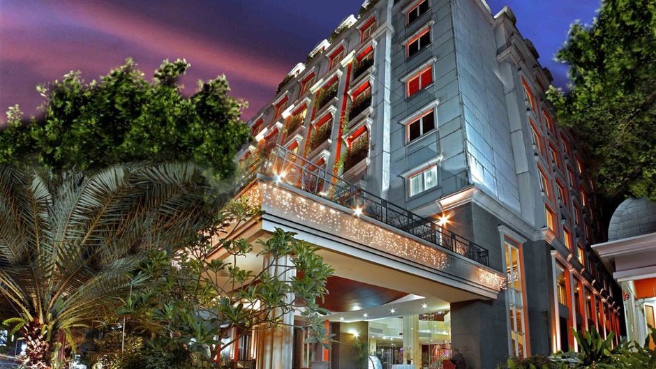 Park Regis Arion Kemang Exterior