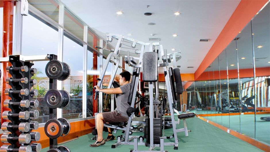 Park Regis Arion Kemang Health