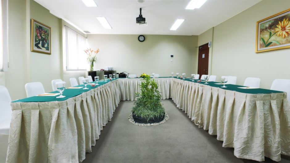 Park Regis Arion Kemang Meeting
