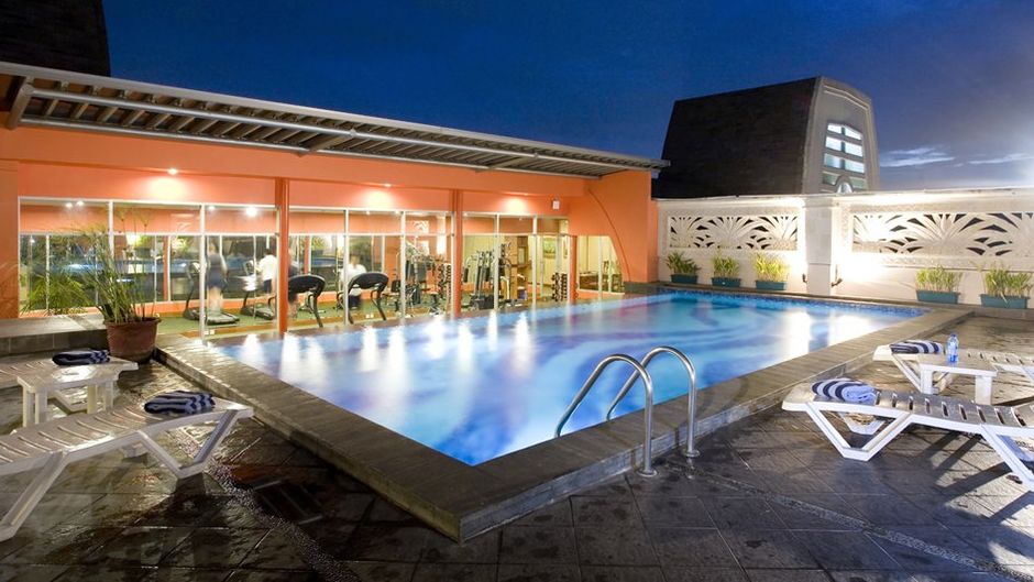 Park Regis Arion Kemang Pool