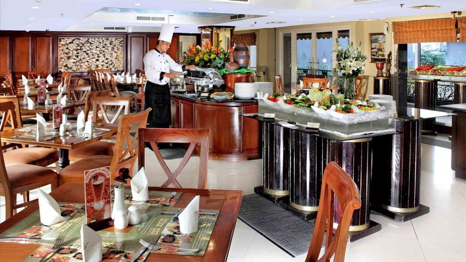 Park Regis Arion Kemang Restaurant
