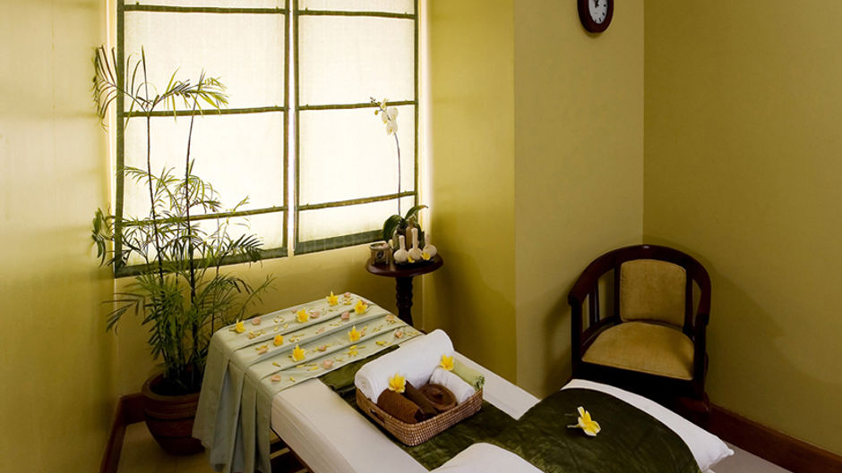 Park Regis Arion Kemang Spa
