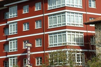 Hotel Naranjo De Bulnes