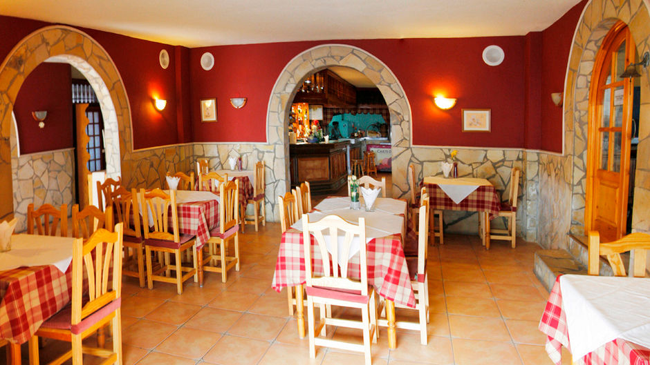 Apartamentos Estrella Del Norte Restaurant