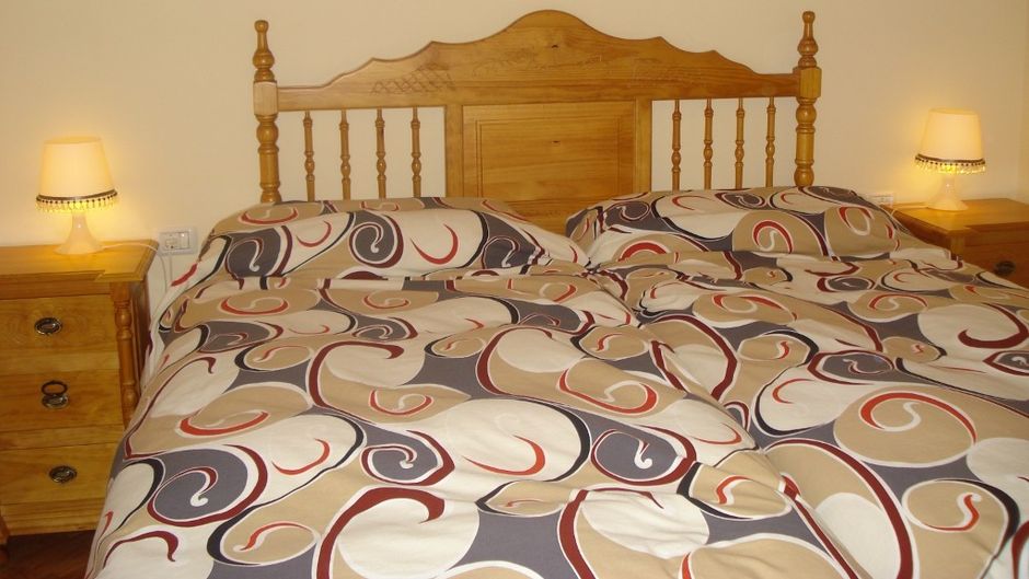 Apartamentos Estrella Del Norte Room