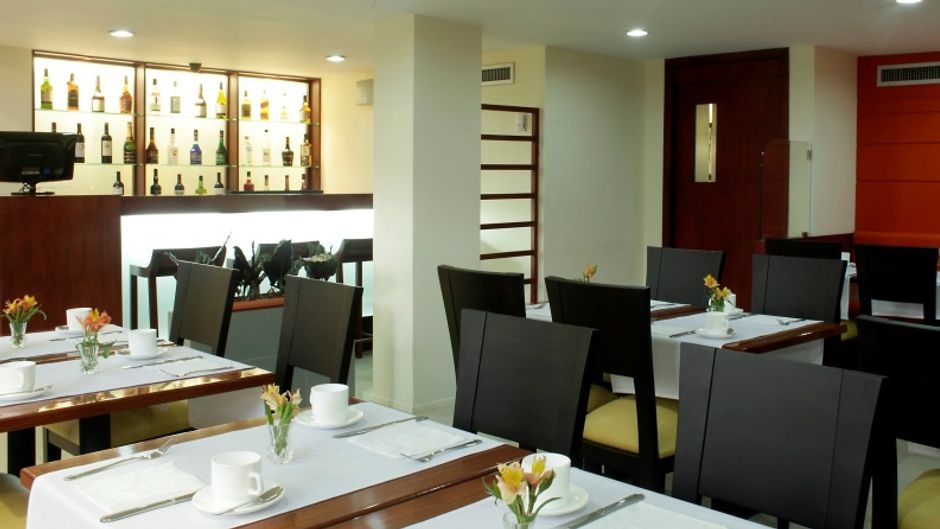 Hotel Cityzen Guayaquil Restaurant