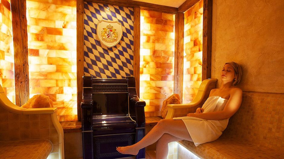 Hotel Ruebezahl Health
