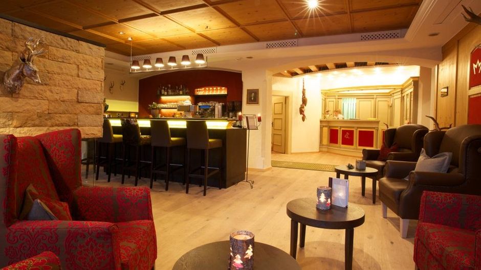 Hotel Ruebezahl Lobby