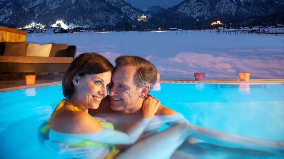 Hotel Ruebezahl Spa