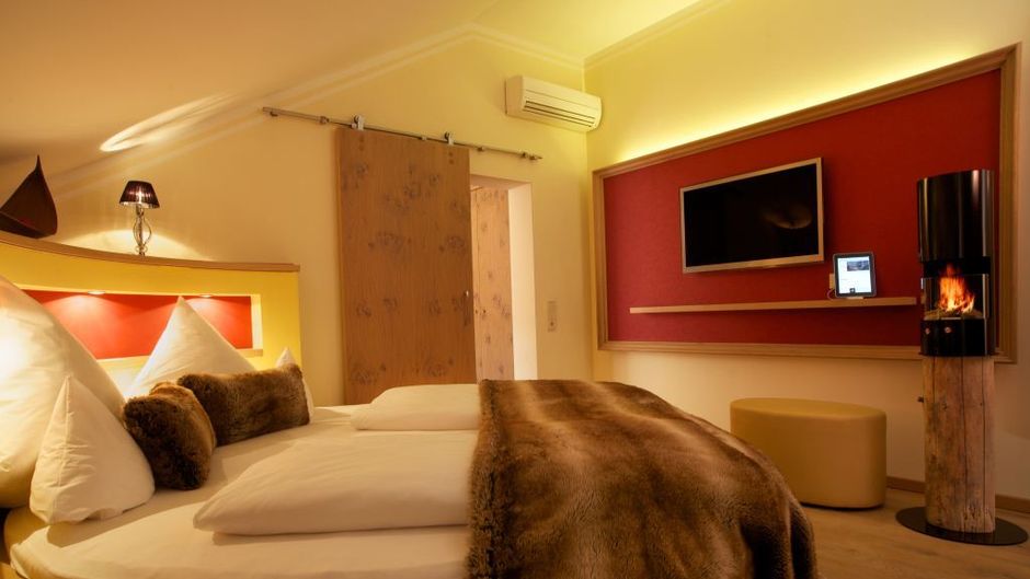 Hotel Ruebezahl Suite