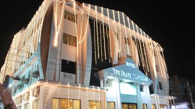 Hotel The Grand Chandiram