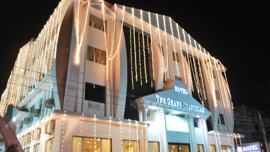 Hotel The Grand Chandiram Exterior