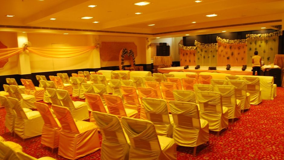 Hotel The Grand Chandiram Meeting