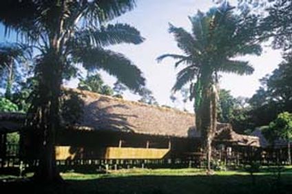 Tambopata Research Center