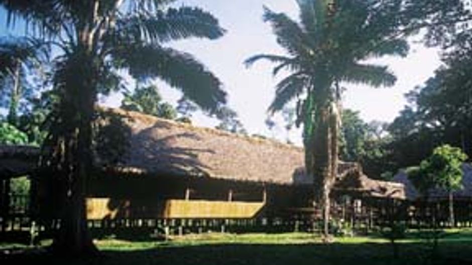 Tambopata Research Center Exterior