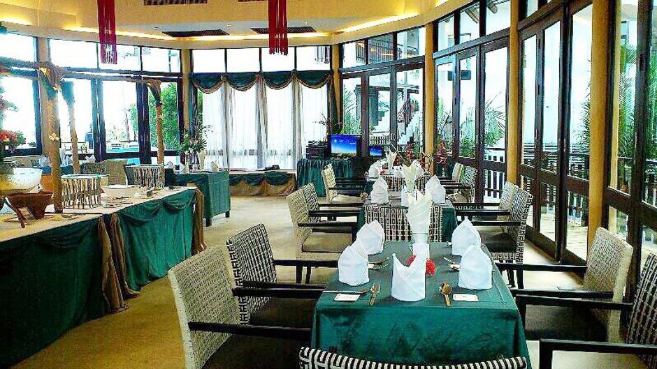 Cham's House Koh Kood Resort Banquet