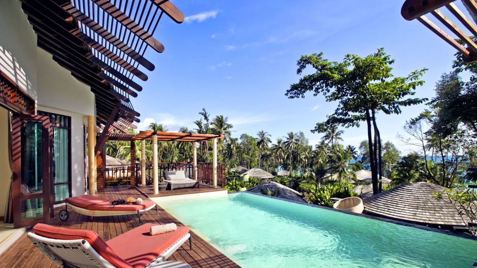 Cham's House Koh Kood Resort Suite