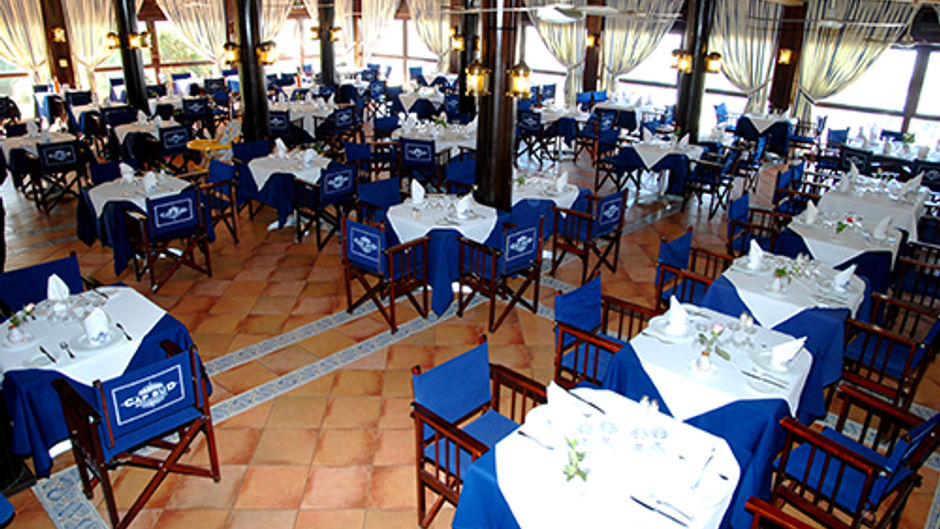 LABRANDA Les Dunes D'Or Restaurant