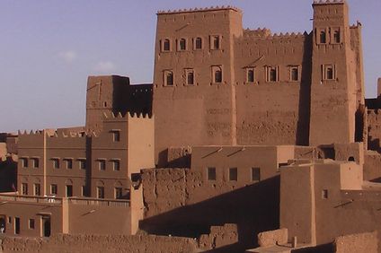 Hotel Kasbah Oulad Othmane-Zagora