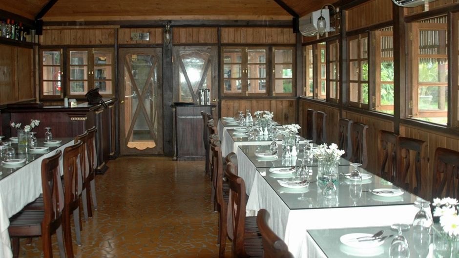 Resort Primo Bom Terra Verde Restaurant